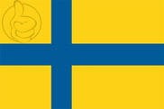 Bandera de Östergötland