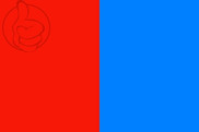 Bandera de Catania