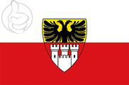 Bandera de Duisburgo