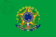 Bandera de Presidencial de Brasil