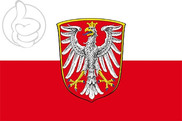 Bandera de Fráncfort