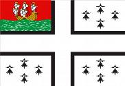 Bandera de Nantes