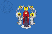 Bandera de Minsk