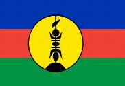 Bandera de Nueva Caledonia