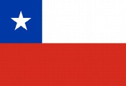 Bandera de Chile
