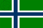 Bandera de South Uist