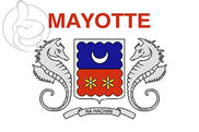 Bandera de Mayotte