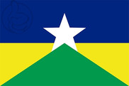 Bandera de Rondonia