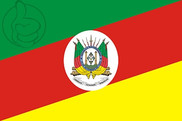 Bandera de Rio Grande del Sur