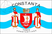 Bandera de Constanza