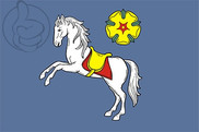 Bandera de Ostrava