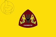 Bandera de Chimbote