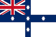 Bandera de Federación Australiana