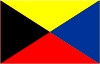 Bandera de Zulu