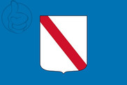 Bandera de Campania