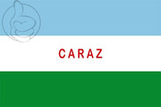 Bandera de Caraz
