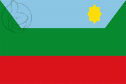 Bandera de Chachapoyas