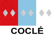 Bandera de Coclé