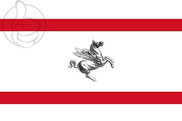 Bandera de Toscana