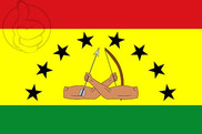 Bandera de Guna Yala
