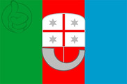Bandera de Liguria