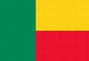 Bandera de Benín