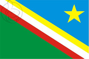 Bandera de Uiramutã