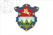 Bandera de Ciudad de Guatemala