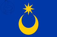 Bandera de Portsmouth
