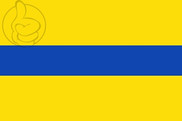 Bandera de Ottignies-Louvain-la-Neuve