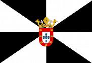 Bandera de Ceuta