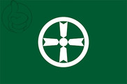 Bandera de Akita
