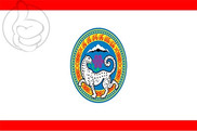 Bandera de Almaty