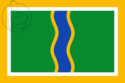 Bandera de Andorra la Vieja