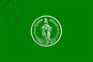 Bandera de Bangkok