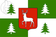 Bandera de Bordshomi