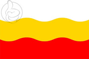 Bandera de Decin