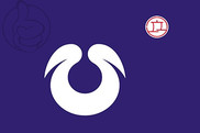 Bandera de Hirakata