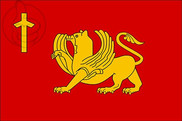 Bandera de Kaspi