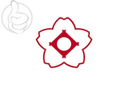Bandera de Kasugai