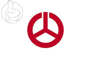 Bandera de Koriyama