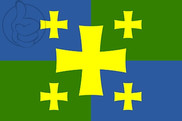 Bandera de Kutaisi