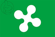 Bandera de Lombardía