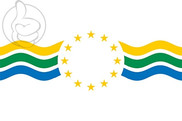 Bandera de Los Ríos