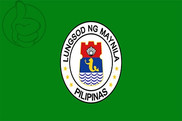 Bandera de Manila