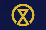 Bandera de Miyazaki