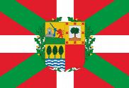 Bandera de Pais Vasco Personalizada