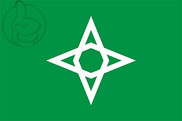 Bandera de Morioka