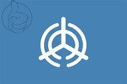 Bandera de Oita