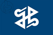 Bandera de Shinjuku